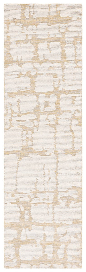 Safavieh Martha Stewart 4533 Hand Tufted 80% Wool and 20% Cotton Contemporary Rug MSR4533D-8