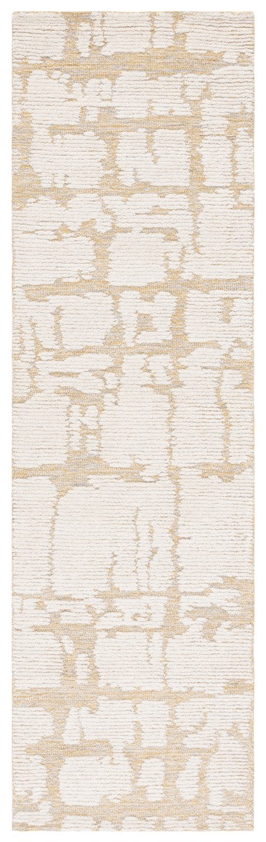 Safavieh Martha Stewart 4533 Hand Tufted 80% Wool and 20% Cotton Contemporary Rug MSR4533D-8