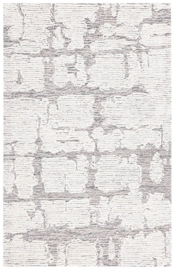 Safavieh Martha Stewart 4533 Hand Tufted 80% Wool and 20% Cotton Contemporary Rug MSR4533F-8