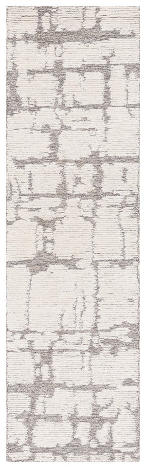 Safavieh Martha Stewart 4533 Hand Tufted 80% Wool and 20% Cotton Contemporary Rug MSR4533F-8
