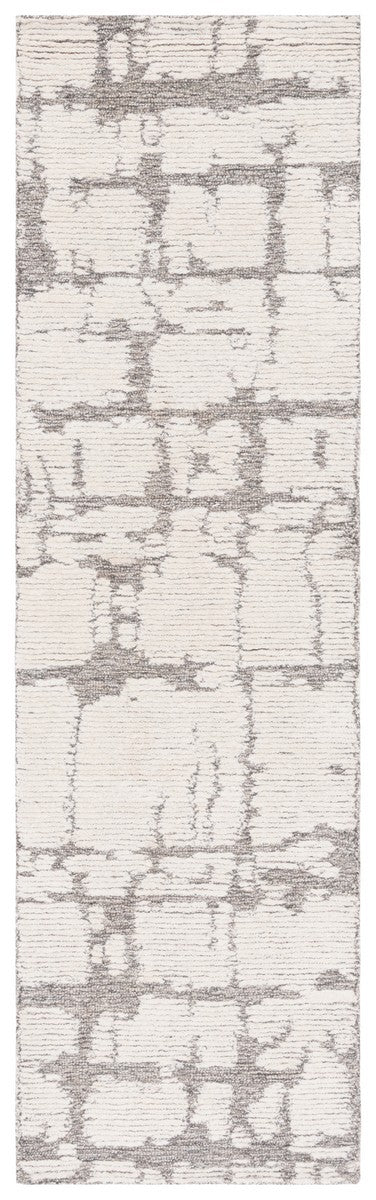 Safavieh Martha Stewart 4533 Hand Tufted 80% Wool and 20% Cotton Contemporary Rug MSR4533F-8