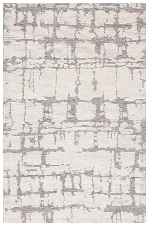 Safavieh Martha Stewart 4533 Hand Tufted 80% Wool and 20% Cotton Contemporary Rug MSR4533F-8