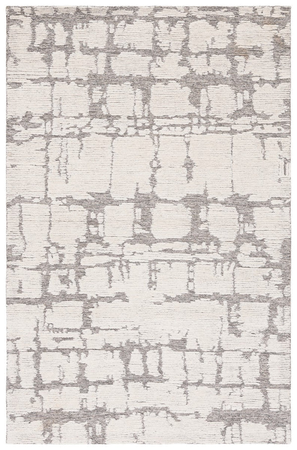 Safavieh Martha Stewart 4533 Hand Tufted 80% Wool and 20% Cotton Contemporary Rug MSR4533F-8