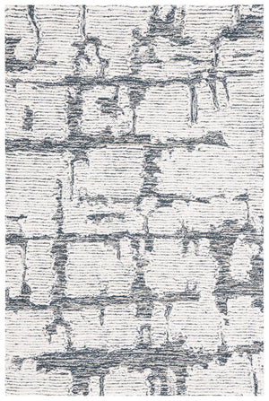 Safavieh Martha Stewart 4533 Hand Tufted 80% Wool and 20% Cotton Contemporary Rug MSR4533H-8