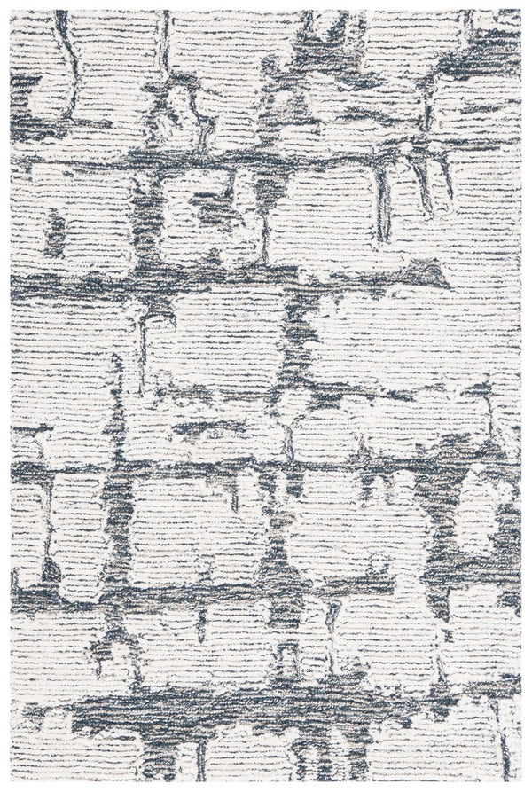 Safavieh Martha Stewart 4533 Hand Tufted 80% Wool and 20% Cotton Contemporary Rug MSR4533H-8