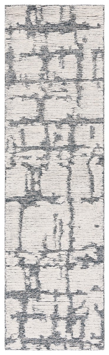 Safavieh Martha Stewart 4533 Hand Tufted 80% Wool and 20% Cotton Contemporary Rug MSR4533H-8