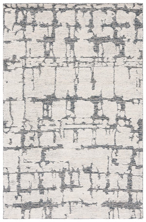 Safavieh Martha Stewart 4533 Hand Tufted 80% Wool and 20% Cotton Contemporary Rug MSR4533H-8
