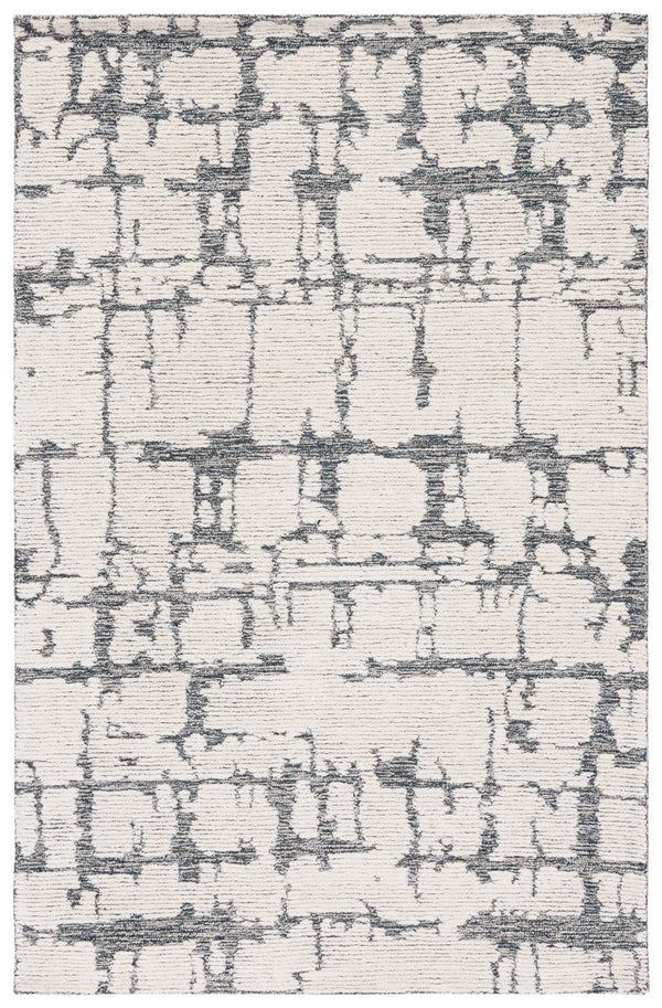 Safavieh Martha Stewart 4533 Hand Tufted 80% Wool and 20% Cotton Contemporary Rug MSR4533H-8