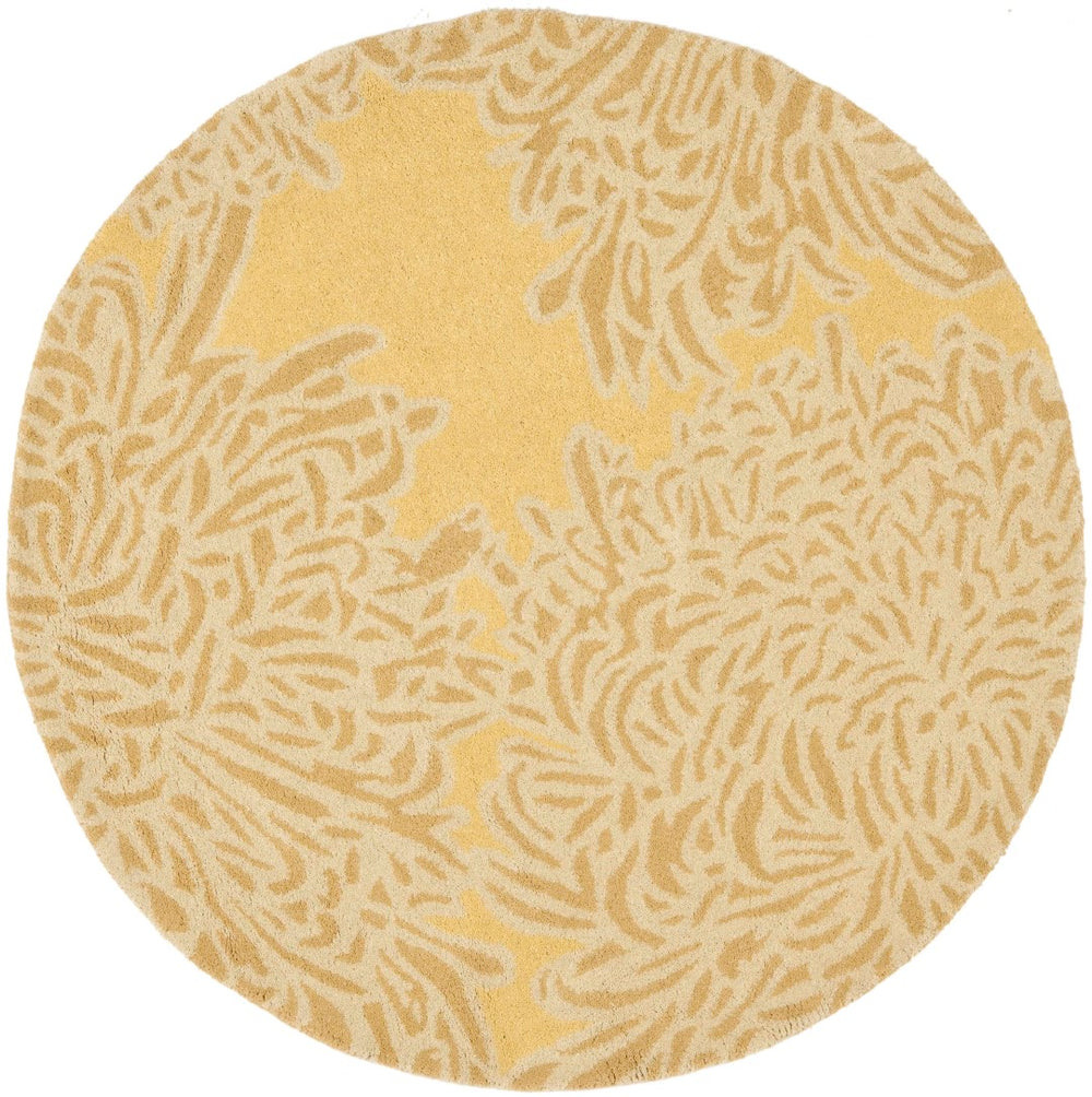 Safavieh Chrysanthemum Hand Tufted Wool Rug MSR4542A-4R