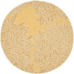 Safavieh Chrysanthemum Hand Tufted Wool Rug MSR4542A-4R