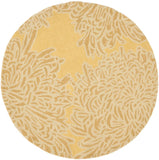 Safavieh Chrysanthemum Hand Tufted Wool Rug MSR4542A-4R