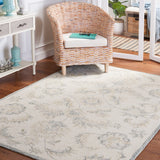 Safavieh Martha Stewart Tufted 4650 Hand Tufted 80% Wool and 20% Cotton Rug MSR4650A-8