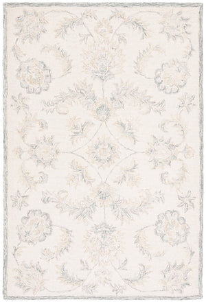 Safavieh Martha Stewart Tufted 4650 Hand Tufted 80% Wool and 20% Cotton Rug MSR4650A-8