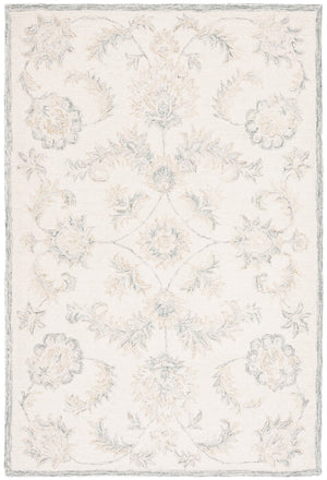 Safavieh Martha Stewart Tufted 4650 Hand Tufted 80% Wool and 20% Cotton Rug MSR4650A-8