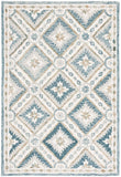 Martha Stewart Tufted 4652 Hand Tufted 80% Wool and 20% Cotton Rug
