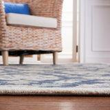 Safavieh Martha Stewart Tufted 4750 Hand Tufted 80% Wool and 20% Cotton Rug MSR4750M-8