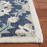 Safavieh Martha Stewart Tufted 4750 Hand Tufted 80% Wool and 20% Cotton Rug MSR4750M-8