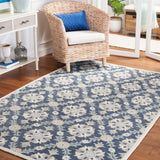 Safavieh Martha Stewart Tufted 4750 Hand Tufted 80% Wool and 20% Cotton Rug MSR4750M-8