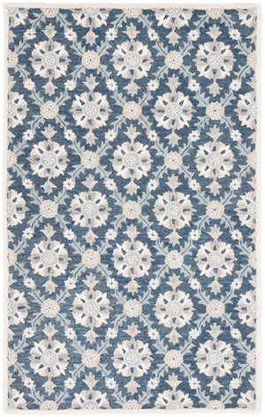 Safavieh Martha Stewart Tufted 4750 Hand Tufted 80% Wool and 20% Cotton Rug MSR4750M-8