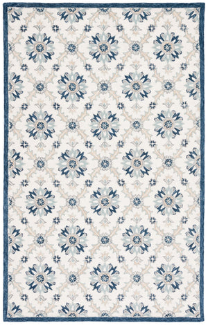 Safavieh Martha Stewart Tufted 4750 Hand Tufted 80% Wool and 20% Cotton Rug MSR4750Z-8