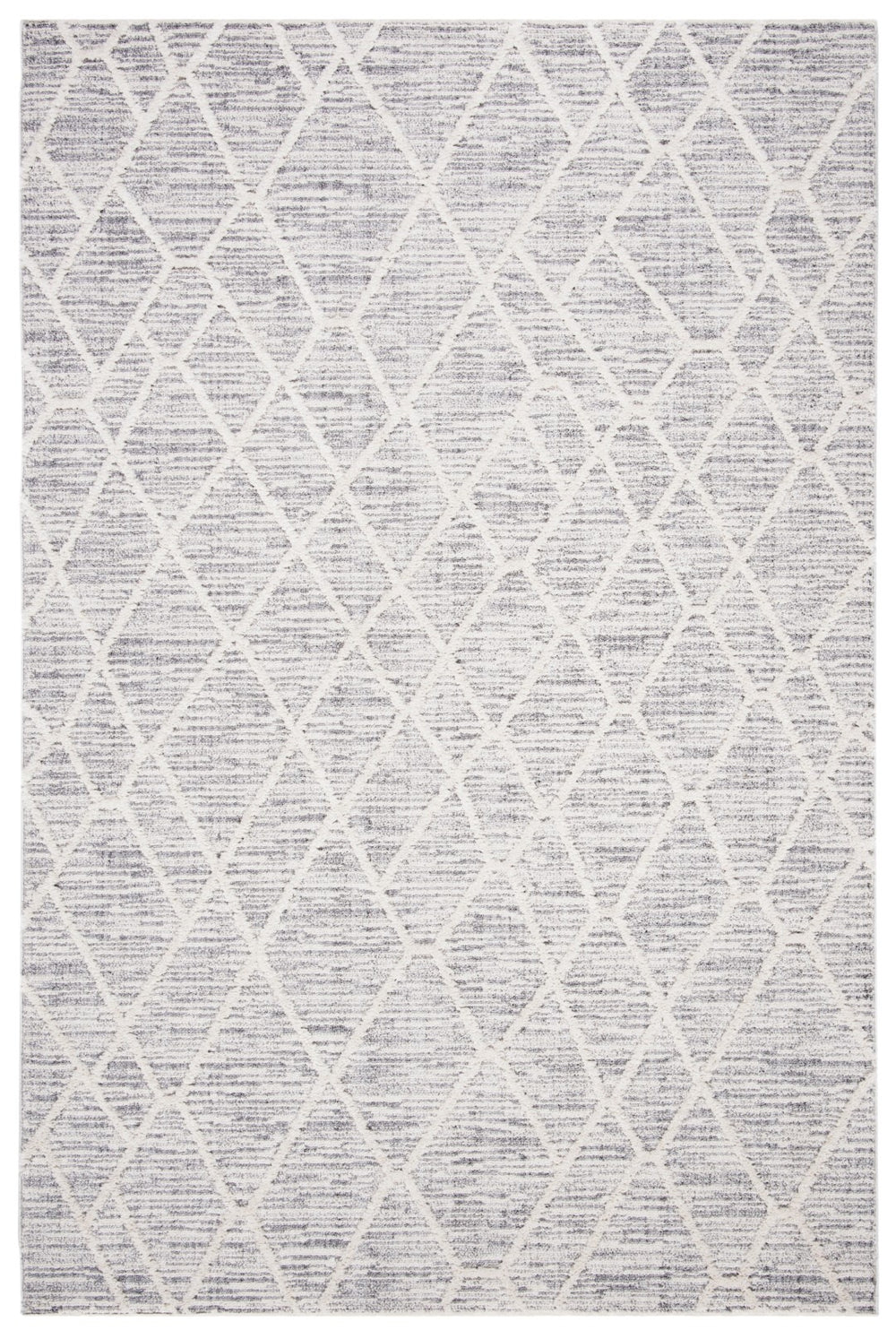 Safavieh Martha Stewart Marrakesh 514 Power Loomed Space Dyed Polyester Flokati & Shag Rug MSR514A-6