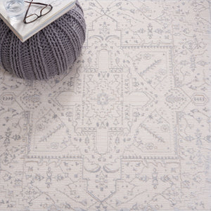 Safavieh Martha Stewart Sabrina 8931 Power Loomed 80% Polypropylene/20% Polyester Transitional Rug MSR8931B-9