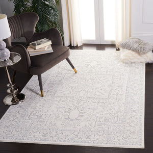 Safavieh Martha Stewart Sabrina 8931 Power Loomed 80% Polypropylene/20% Polyester Transitional Rug MSR8931B-9