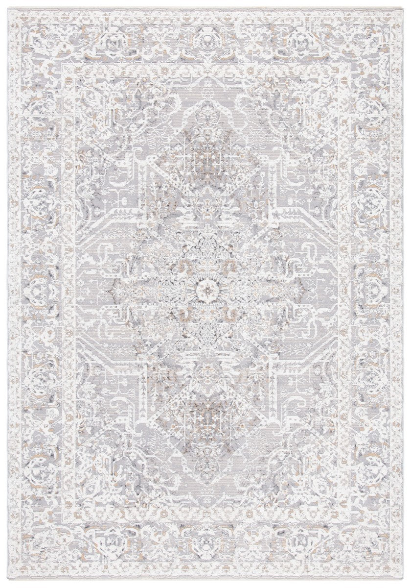 Safavieh Martha Stewart Sabrina 8934 Power Loomed 80% Polypropylene/20% Polyester Traditional Rug MSR8934B-9