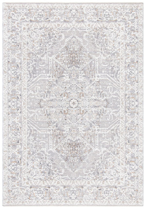 Safavieh Martha Stewart Sabrina 8934 Power Loomed 80% Polypropylene/20% Polyester Traditional Rug MSR8934B-9