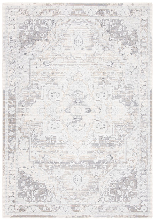 Safavieh Martha Stewart Sabrina 8936 Power Loomed 80% Polypropylene/20% Polyester Traditional Rug MSR8936B-9