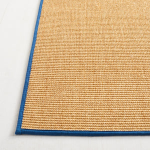 Safavieh Msr9501 Natural Fiber Power Loomed 60% Sisal and 40% Jute with Latex Rug MSR9501D-913