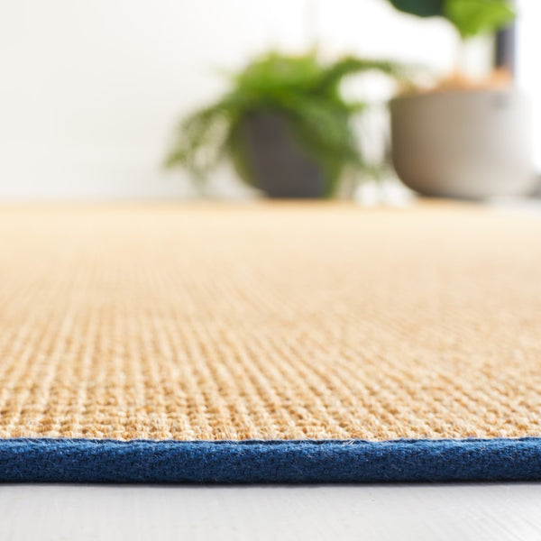 Safavieh Msr9501 Natural Fiber Power Loomed 60% Sisal and 40% Jute with Latex Rug MSR9501D-913