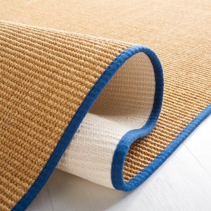 Safavieh Msr9501 Natural Fiber Power Loomed 60% Sisal and 40% Jute with Latex Rug MSR9501D-913