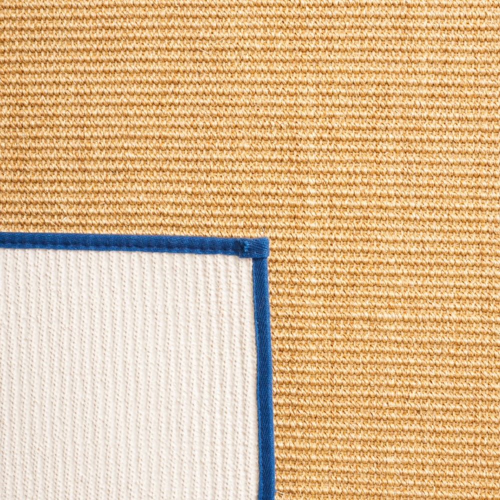 Safavieh Msr9501 Natural Fiber Power Loomed 60% Sisal and 40% Jute with Latex Rug MSR9501D-913