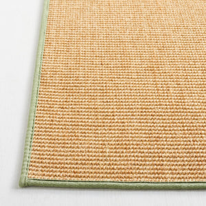 Safavieh Msr9501 Natural Fiber Power Loomed 60% Sisal and 40% Jute with Latex Rug MSR9501E-913