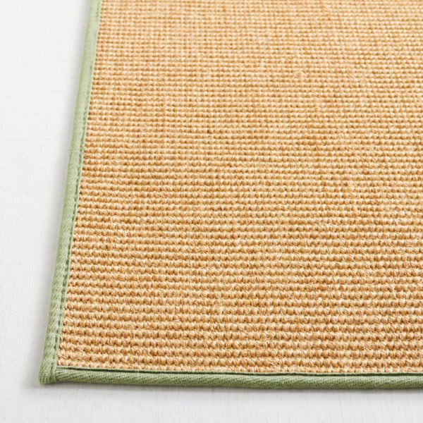 Safavieh Msr9501 Natural Fiber Power Loomed 60% Sisal and 40% Jute with Latex Rug MSR9501E-913