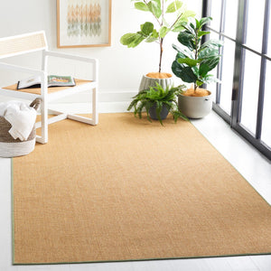 Safavieh Msr9501 Natural Fiber Power Loomed 60% Sisal and 40% Jute with Latex Rug MSR9501E-913