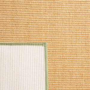 Safavieh Msr9501 Natural Fiber Power Loomed 60% Sisal and 40% Jute with Latex Rug MSR9501E-913
