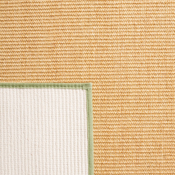 Safavieh Msr9501 Natural Fiber Power Loomed 60% Sisal and 40% Jute with Latex Rug MSR9501E-913