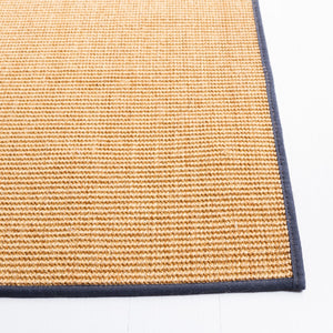 Safavieh Msr9501 Natural Fiber Power Loomed 60% Sisal and 40% Jute with Latex Rug MSR9501G-913