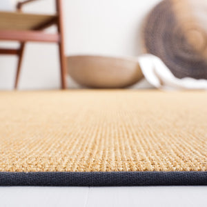 Safavieh Msr9501 Natural Fiber Power Loomed 60% Sisal and 40% Jute with Latex Rug MSR9501G-913