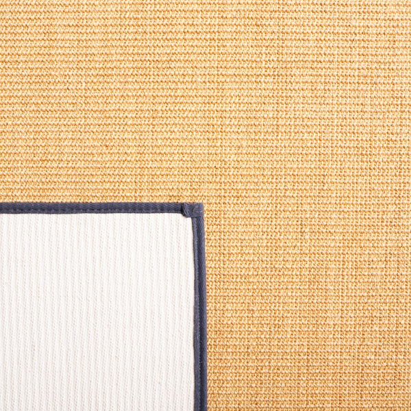 Safavieh Msr9501 Natural Fiber Power Loomed 60% Sisal and 40% Jute with Latex Rug MSR9501G-913