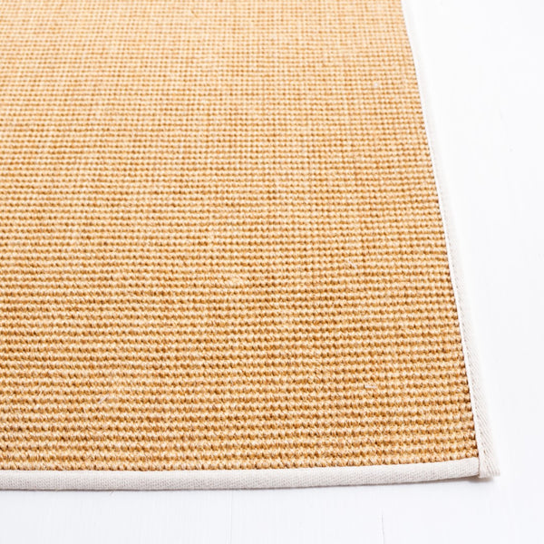 Safavieh Msr9501 Natural Fiber Power Loomed 60% Sisal and 40% Jute with Latex Rug MSR9501H-913