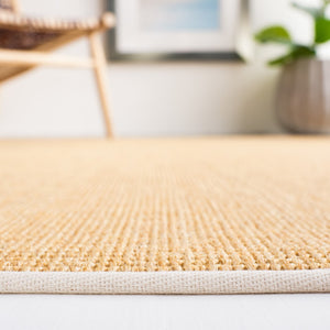Safavieh Msr9501 Natural Fiber Power Loomed 60% Sisal and 40% Jute with Latex Rug MSR9501H-913