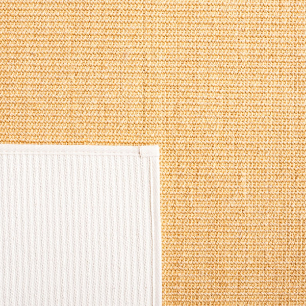 Safavieh Msr9501 Natural Fiber Power Loomed 60% Sisal and 40% Jute with Latex Rug MSR9501H-913