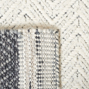 Safavieh Martha Stewart 9601 Hand Loomed 65% Wool and 35% Cotton Rug MSR9601A-9