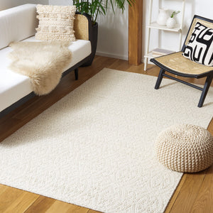 Safavieh Martha Stewart 9602 Hand Loomed 65% Wool and 35% Cotton Rug MSR9602A-9