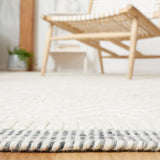 Safavieh Martha Stewart 9605 Hand Loomed 65% Wool and 35% Cotton Rug MSR9605A-9