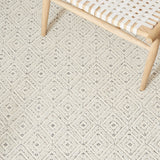 Safavieh Martha Stewart 9605 Hand Loomed 65% Wool and 35% Cotton Rug MSR9605A-9