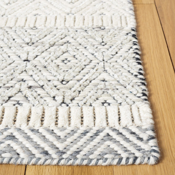 Safavieh Martha Stewart 9606 Hand Loomed 65% Wool and 35% Cotton Rug MSR9606A-9